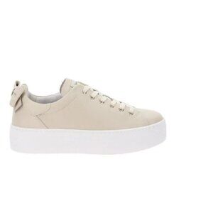 Nero Giardini Cream Sneakers - size 37